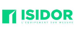 Isidor , entreprise l'industrie des fermetures industrielles devenue visible grâce à son site internet GIE International Business Consulting